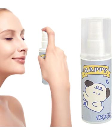 Instant Cool Spray - Tropical Waters Cooling Spray Lightweight Reduce Skin Temperature Spray | 80ml Protective Skin Refreshing Spray Waters Peppermint Cooling Spray Mist for Outdoor Activities - Buy Online on GoSupps.com