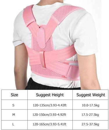 Back Posture Corrector & Adjustable Shoulder Brace | Breathable Back Support Belt - JoJo's Bizarre Adventure - Buy Online on GoSupps.com