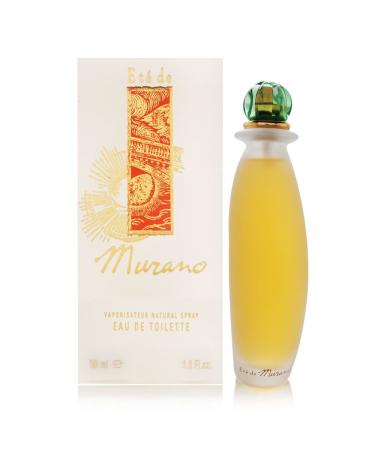 Ete de Murano by Murano for Women 1.0 oz Eau de Toilette Spray