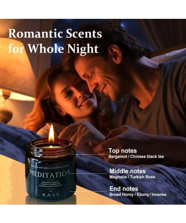 Bath Works Body Candle Wax - Scented Soy Candles for Massage & Skin Care | Non-Toxic Turkish Rose | 3oz Indulgent Candles for Date Night - Buy Online on GoSupps.com