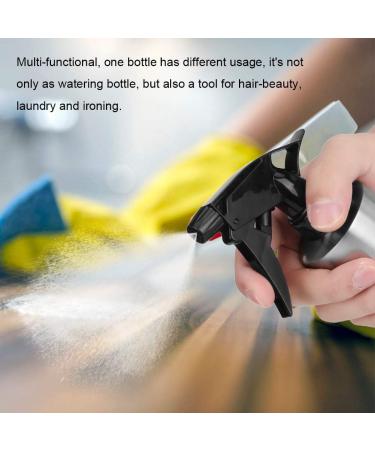 Tixiyu Plant Spray Bottle 250ML Stainless Steel Hand Press Water Spray Bottle for Plants Multifunctional Pump Pressure Flower Watering Can - Buy Online on GoSupps.com
