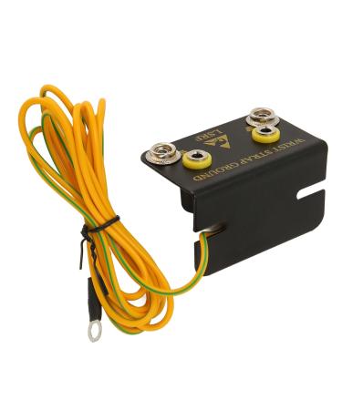 Buy Socobeta Antistatic 2-Hole Sound Connector for ESD Bracelets - 1.6m Cable & Round Handlebar Adapter | International Shipping Available - Buy Online on GoSupps.com