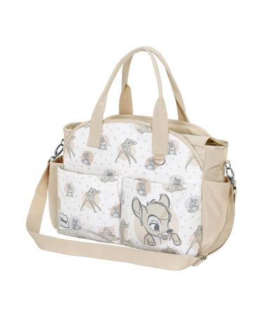 Bambi Tender-Mommy Bag for Stroller Brown - Buy Online on GoSupps.com