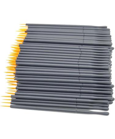 Hemoton 300 Pcs Wand Applicator Eyeliner Makeup Brushes White Eye Liner Makeup Lip Gloss - Buy Online on GoSupps.com