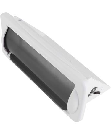 Marine Boat Single DIN DVD Radio Waterproof Cover - Splash Guard Flush Mount (9.6 x 4.1 x 4.3inch) - Buy Online on GoSupps.com
