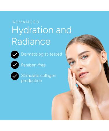 Rachel Moayer Perfecting Face Gel - Acne & Rosacea Care Eczema Relief Anti-Aging Sensitive Skin Treatment for Men & Women - Buy Online on GoSupps.com