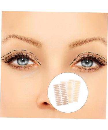Beavorty 160 Pcs lace double eyelid sticker self-adhesive eyelash tape eyelid lift adhesive eyelid strips - Buy Online on GoSupps.com