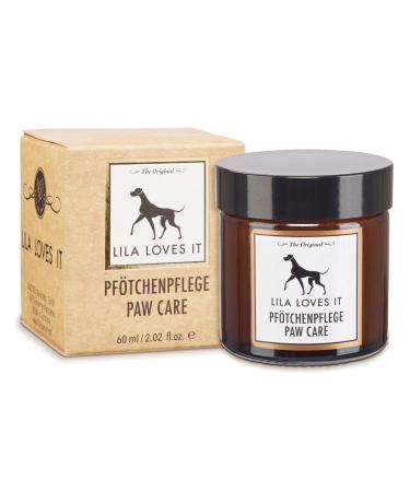 Paws for dogs - with natural ingredients soothes and protects the skin strengthens the resistance of the paws paw care by Lila Loves IT 60 ml - Buy Online on GoSupps.com