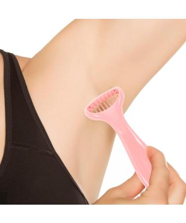 ZERO Painless Hair Remover for Women Compact Facial Hair Trimmer Body Razor Travel Friendly Razor for Sensitive Areas for Underarms Legs Facial Hair - Buy Online on GoSupps.com