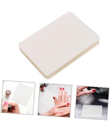  KAILIKETIY Tear Resistant Nail Art Palette Paper 200 Sheets - Buy Online on GoSupps.com