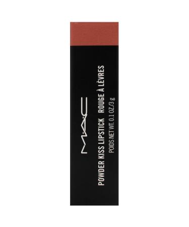 Buy MAC Powder Kiss Lipstick - Ted for Women | 0.1 oz - International Shipping Available - Buy Online on GoSupps.com