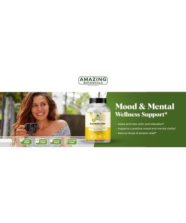 Amazing Botanicals Platinum Sceletium Tortuosum Extract Tablets - 25mg | High Mesembrine Content | 5.5% Active Alkaloids | 90 Count 90 Count (Pack of 1) - Buy Online on GoSupps.com