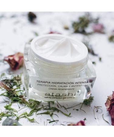 Atashi | Beauty Set | Intensive Moisturizing Cream + Firming Lifting Cream | 50ml + 50ml - Buy Online on GoSupps.com