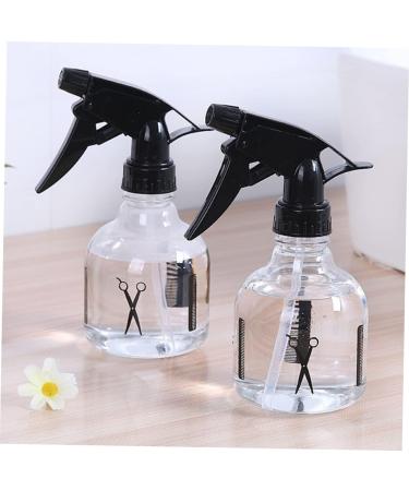 FRCOLOR 1 Set Hairdressing Cloth Set Transparent Cape Hairdressing Tools Barber Brush Spray Bottle Scarf Hair Spray Bottle Hair Beauty Tool Hair Dye Apron Accessories - Buy Online on GoSupps.com