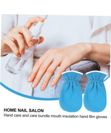 Beaupretty 4 Pairs Maintenance Care Gloves Paraffin Wax Hand Mitts Mittens Kids Paraffin Wax Mitts for Hands Wax Hand Gloves Hand Care Spa Mittens Thermal Mitts Miss Insulation Heater Flannel - Buy Online on GoSupps.com