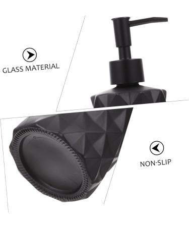 Wofashpuret Hand Disinfection Bottle - Refillable Soap Travel Container for Cosmetics & Toiletries - Perfect for International Shipping - Buy Online on GoSupps.com