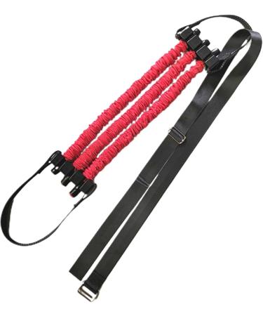 Besreey Pull up Assistance Bands | Comfortable Foot Strap | Assistance Elastic Resistance Band Heavy Duty Resistance Band Pull Ups Auxiliary Band for Exercise 120lb - Buy Online on GoSupps.com