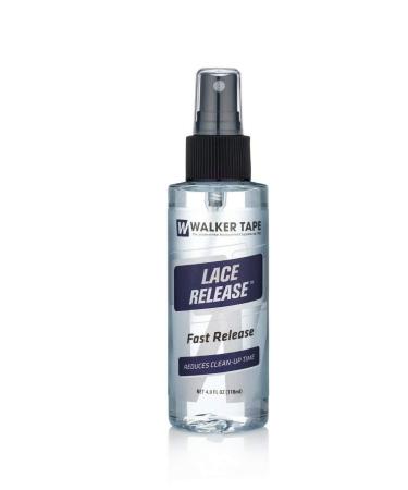 Walker Lace Release Spray Wig Adhesive Tape Remover 118ml