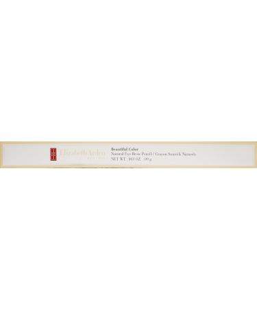 Buy Elizabeth Arden Natural Eye Brow Pencil Beige | International Shipping Available - Buy Online on GoSupps.com