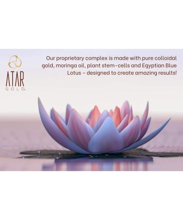 Regenerate Vegan Masque - Egyptian Lotus & Pure Gold | Sulfate & Paraben Free | International Shipping - Buy Online on GoSupps.com