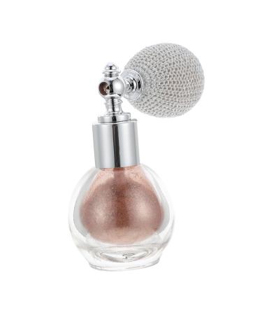 Mipcase Spray Glitter Perfume Dispenser Highlighter Powder Sprayer Highlighter Sprayer Flash Blush Powder
