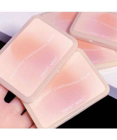 Matte Face Powder Blush Palette - High Pigment, Vegan & Waterproof - Buy Online on GoSupps.com