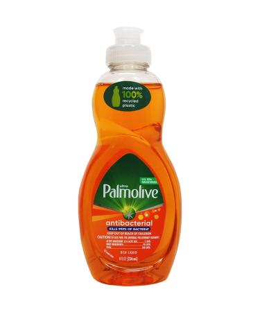 Palmolive Ultra Antibac Dish Washing Liquid Orange-10oz