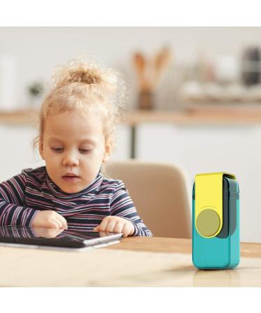 Asobu Juicy Drink Box 10oz Red | Unbreakable Reusable Water Bottle for Kids | BPA-Free - Buy Online on GoSupps.com