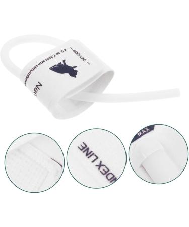 PopetPop Veterinary Blood Pressure Cuff for Pets | Durable Fleece BP Cuff for Accurate Animal Monitoring - Buy Online on GoSupps.com