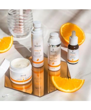 IMAGE Skincare VITAL C Hydrating Intense Moisturizer - 1.7 fl oz - Buy Online on GoSupps.com