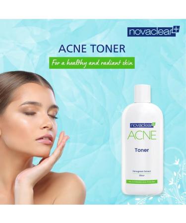 Novaclear Acne Toner - Buy Online on GoSupps.com