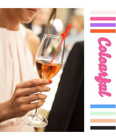 100 pcs Bachelorette Party Straws Naughty Bride Straws | Bachelorette Party Supplies and Favors for The Bachelorette Party Decorations | Girls Night Out & Hens Night Decor Kit (30) - Buy Online on GoSupps.com
