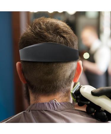 Silicone Hair Cutting Band - Curved Hair Cutting Guide for Home Hair Cuts - Buy Online on GoSupps.com
