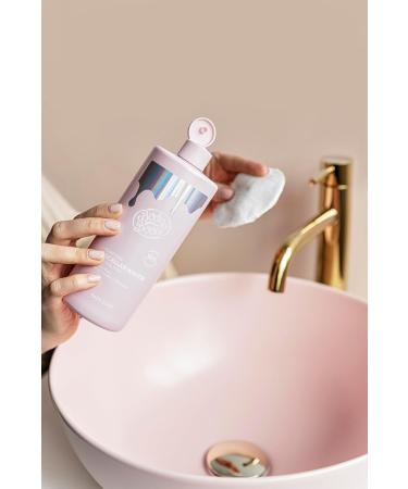 Bielenda Body Boom micellar water for make-up removal for all skin types cleanses refreshes and moisturizes restores skin radiance 500 ml - Buy Online on GoSupps.com