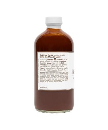Lillie's Q Smoky Barbeque Sauce - Smoky - 20 Oz. - Buy Online on GoSupps.com