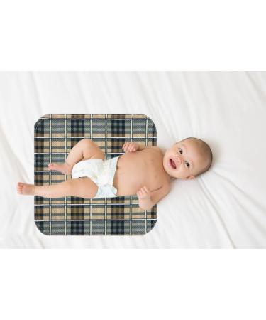 Washable Waterproof Incontinence Bed Pads - High Absorbent & Durable | Gruenerde 80x91cm for Seniors & Pets - Buy Online on GoSupps.com