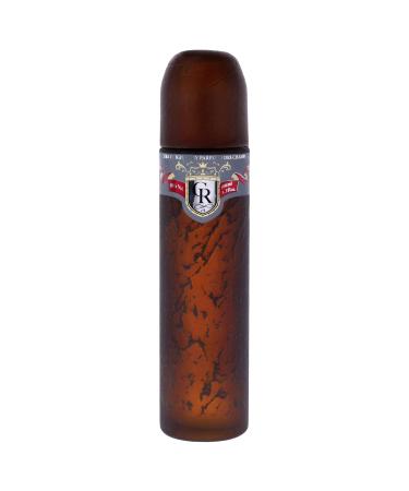 Cuba Royal Fortune by Cuba for Men - 3.3 oz EDT Spray (Pack of 2) - Buy Online on GoSupps.com