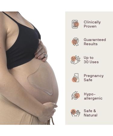 Buy Dermaclara Silicone Stretch Marks Patch Kit - Effective One Patch Solution for Scars | International Shipping Available - Buy Online on GoSupps.com