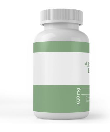 Pure Artichoke Extract Capsules - 100 Count | Lab Verified, No Additives | 100% Original Ingredients - Buy Online on GoSupps.com