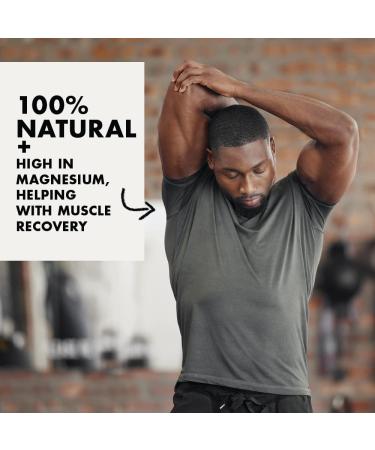 Awake Organics Cedar Ridge Men's Deodorant - Natural, Vegan & Plastic Free - 58g - Buy Online on GoSupps.com