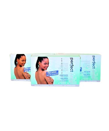 Perfect White Lightening Beauty Soap - 3 Pack | Brighten & Nourish Skin - Buy Online on GoSupps.com