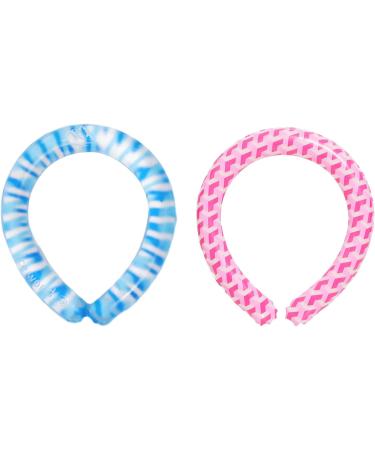 KING TREMELLA Cooling Neck Wrap - Reusable Portable Scarf for Hot Weather - Stay Comfortable & Cool - Buy Online on GoSupps.com