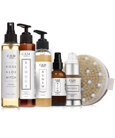 CSM Organic Cellulite Treatment - Slimming, Firming & Toning Formula | Made in USA - Buy Online on GoSupps.com
