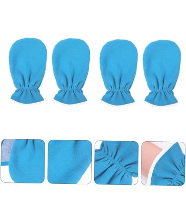 Mipcase 2 Paires Couvre-mains De Spa Pour Protection Thermique Des Mains En Paraffine - Buy Online on GoSupps.com