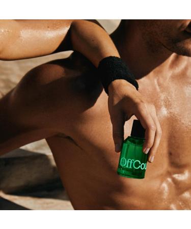 OffCourt Unisex Fragrance Fig Leaves & White Musk Scent - Cologne for Men & Perfume for Women Clean Ingredients Vegan Cruelty-Free Made in USA 1.7 Oz (50ml) TSA-Friendly Fig Leaves + White Musk - Buy Online on GoSupps.com