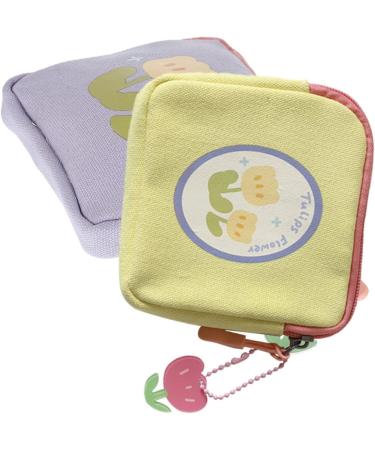 Buy Lurrose 4-Piece Napkin Storage Carrier - Stylish Multitool Bags for Teens & Women - Color-Sorted Practical Design - International Shipping Available - Buy Online on GoSupps.com