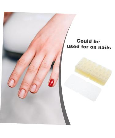 BIUDECO Strong Hold Adhesive Pads 50 Sheets Squeezable Jelly Stickers - Buy Online on GoSupps.com