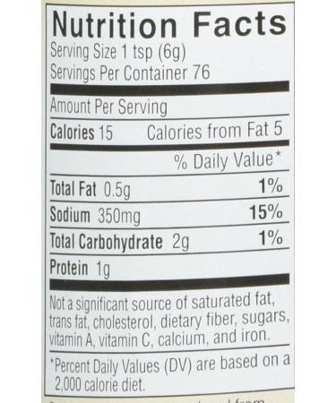 Organic Roasted Chicken Base - Reduced Sodium 16oz | Better Than Bouillon (1 Pack) - Buy Online on GoSupps.com