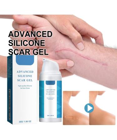 UPGEQMDK Scar Gel Repair A Variety of Scars Acne Marks Skin Care Gel - Buy Online on GoSupps.com