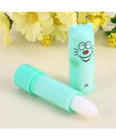 Shop Colorless Moisturizing Lip Balm for Men Women & Children - Nourishing Animal-Themed Lipstick for Dry & Chapped Lips | International Shipping Available - Buy Online on GoSupps.com